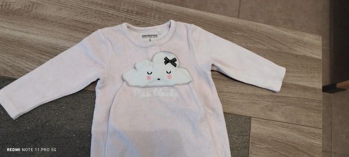 Pyjama une pièce - photo numéro 2