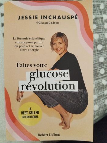 GLUCOSE RÉVOLUTION 