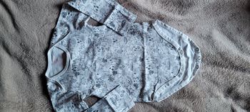 Body manches longues 