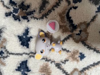 Littlest Petshop Souris #1048
