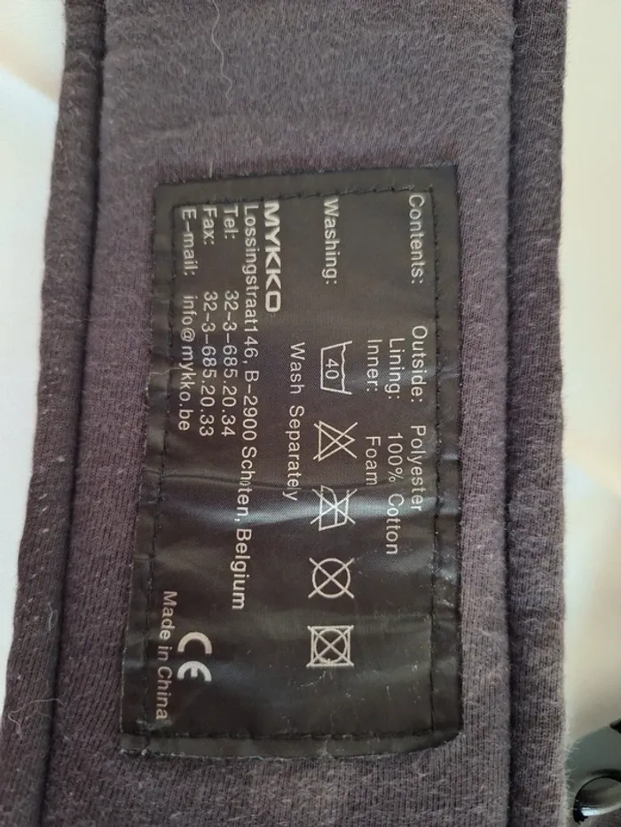 Draagzak - photo numéro 7