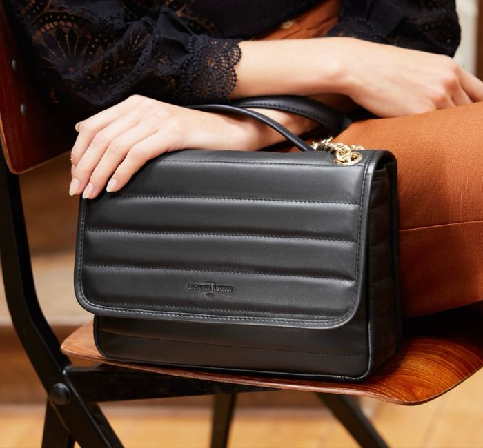 Sac à main de lux en cuire