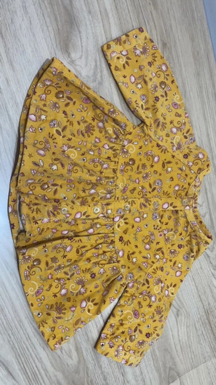 Robe fille 3 mois