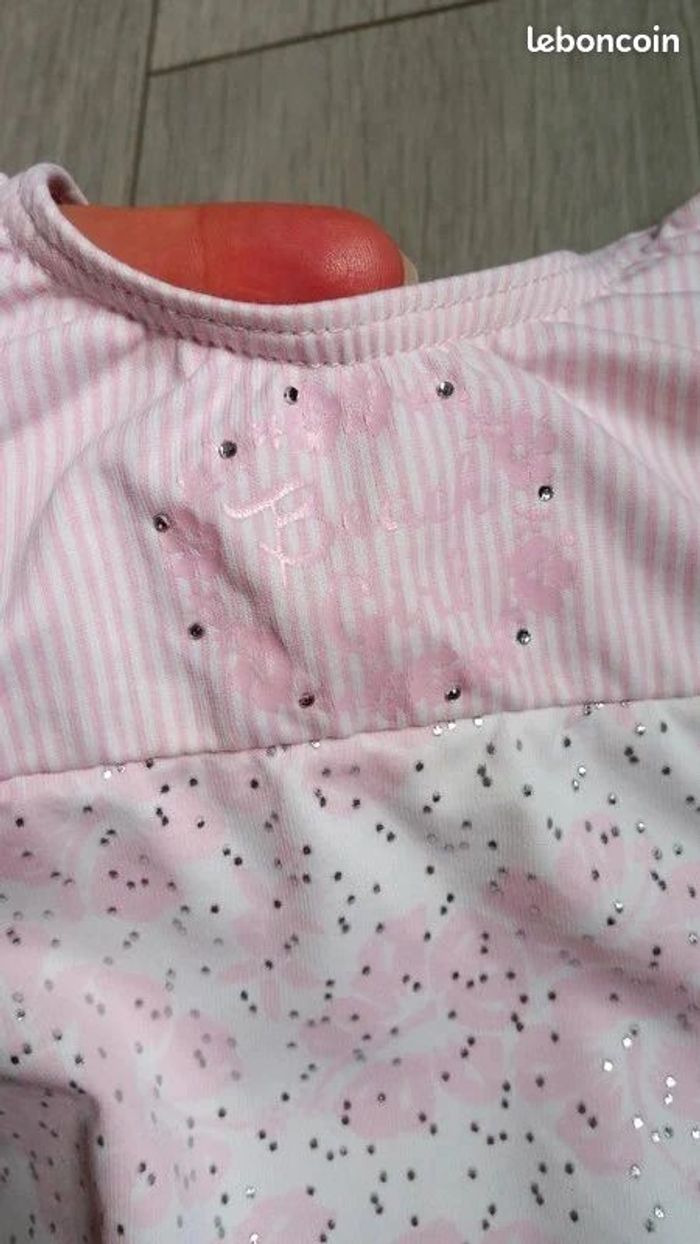 Maillot de bain fille archimede taille 3/6 mois - photo numéro 5