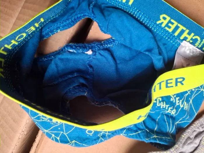 Magnifique lot de 2 slip garçon 4/6ans - photo numéro 3