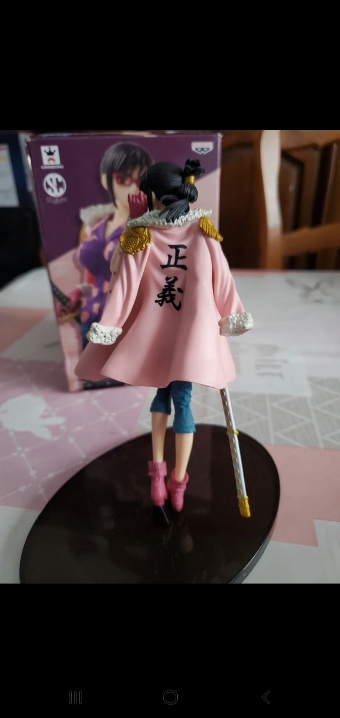 Figurine one piece  tashigi - photo numéro 6