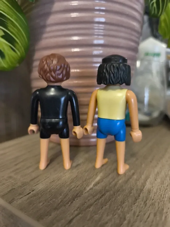 Playmobil thème Surfeur - photo numéro 2