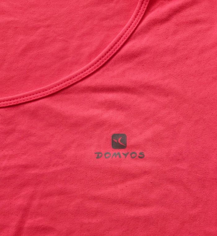T-shirt de sport taille 46 domyos - photo numéro 4