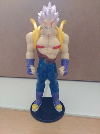 Figurine Dragon ball GT Baby Vegeta Battle Damaged Atlas figure rare Z agostini