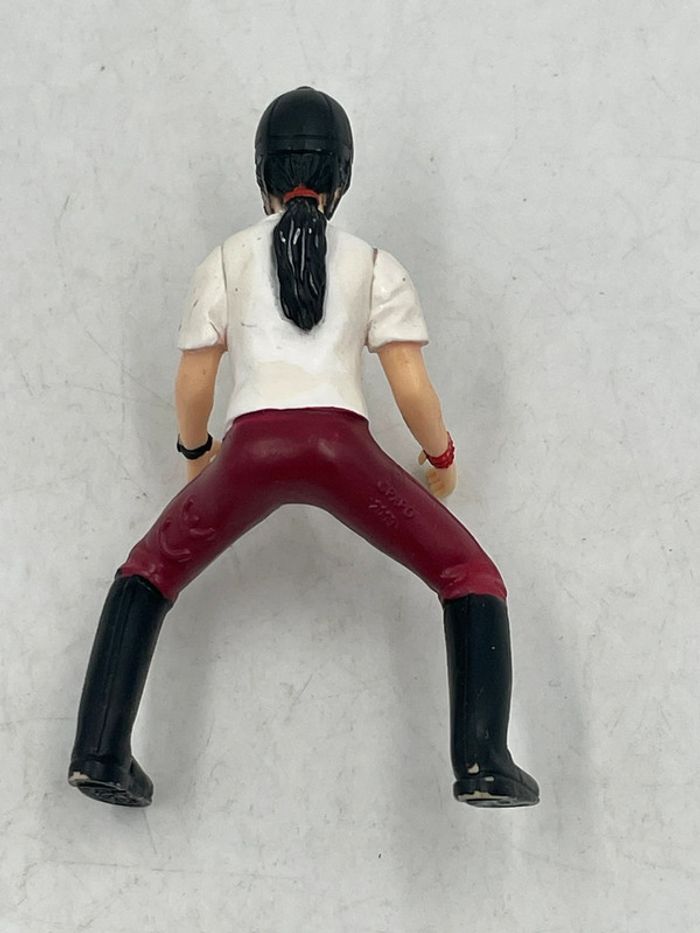 Figurine cavalière Papo 2009 8 cm - photo numéro 2