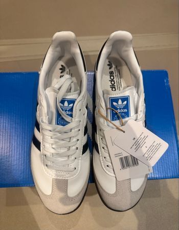 Basket adidas spezial