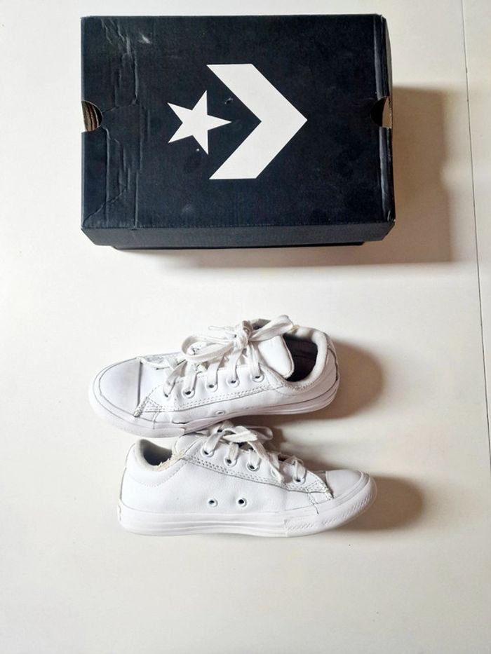 Baskets converse - photo numéro 4