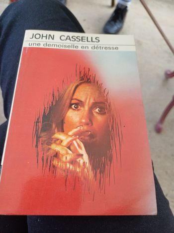 Livre une demoiselle en détresse