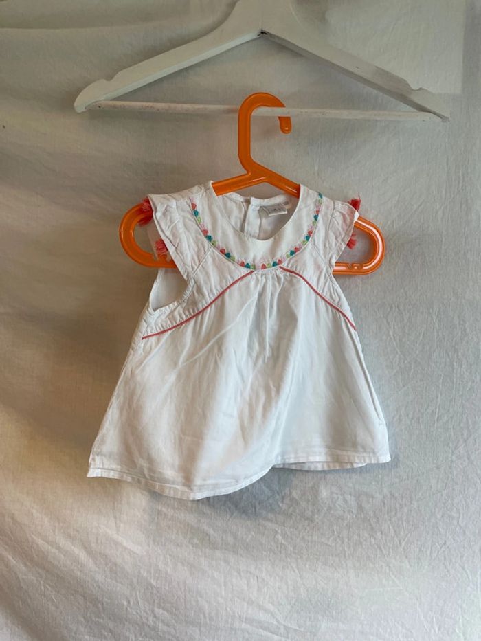 Blouse 18 mois cadet Rousselle