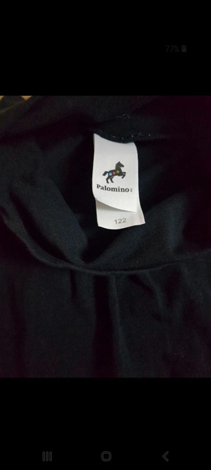 Sous pull col roulé 7 ans - photo numéro 2