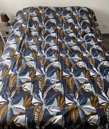 Parure de lit 240x220