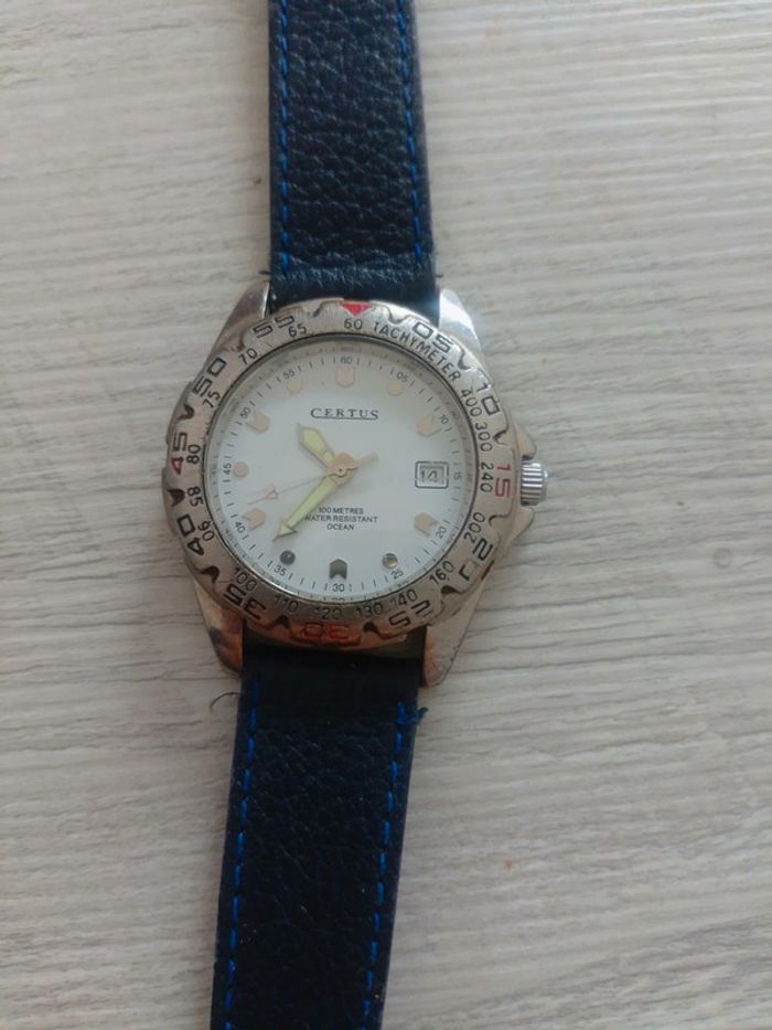 Montre quartz Certus