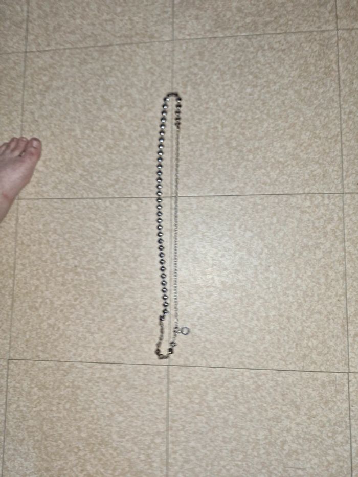 Ceinture très bon état 1m5 d'un bout à l'autre