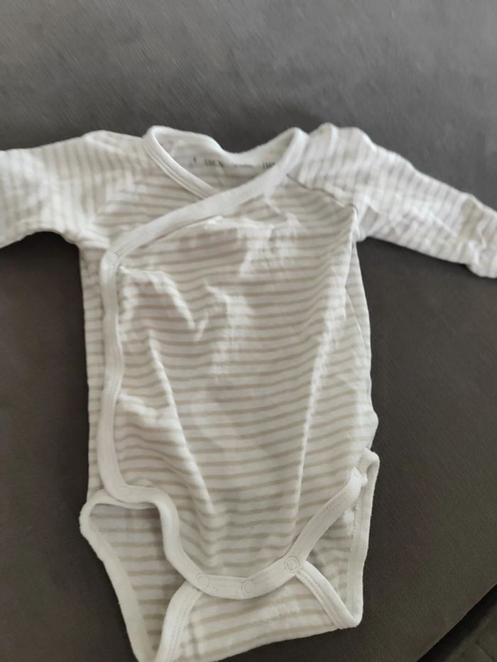 Lot de 4 bodies - photo numéro 5