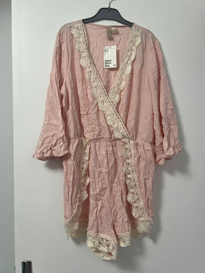 Combinaison short femme H&M taille 40