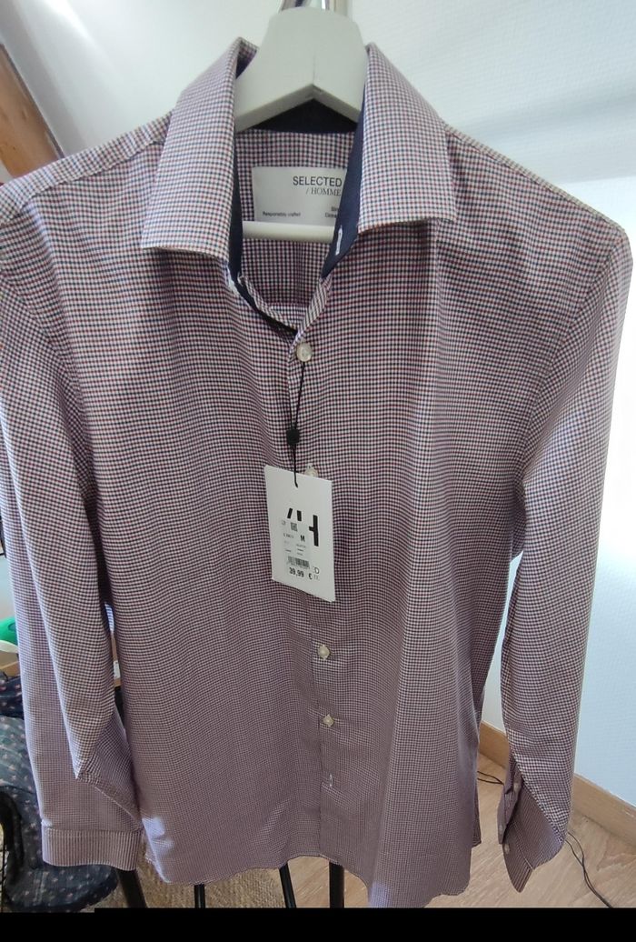 Chemise homme Select homme - photo numéro 2