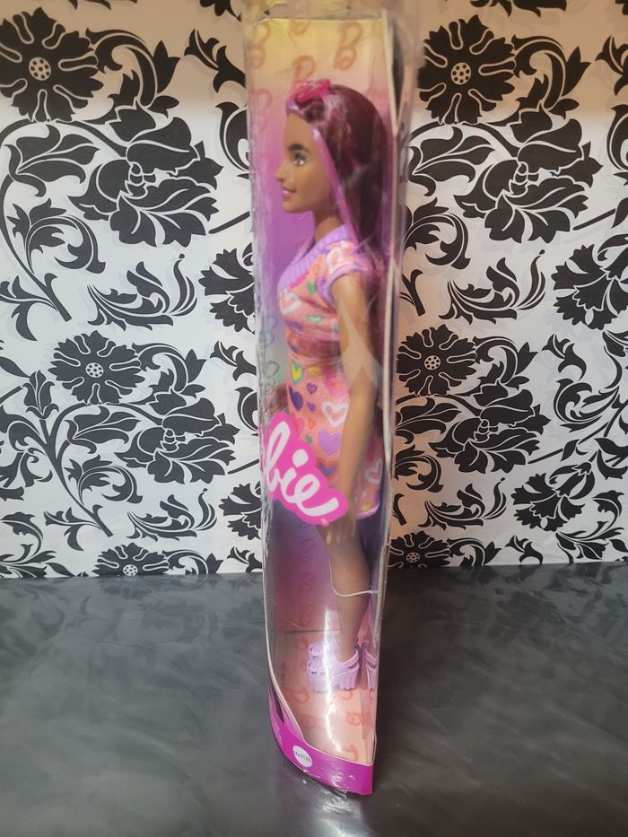 Poupée barbie fashionistas 207 neuve - photo numéro 6