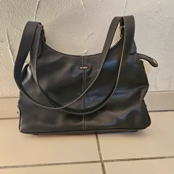 Sac à mains noir