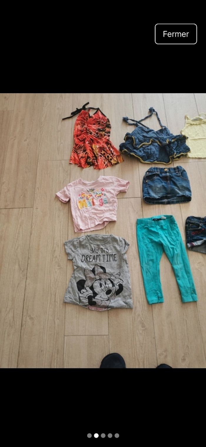 Lot de 10 articles en 24 mois - photo numéro 2