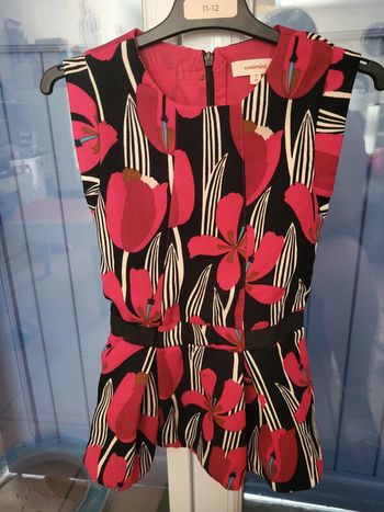 Robe Catimini a Fleurs 🌸