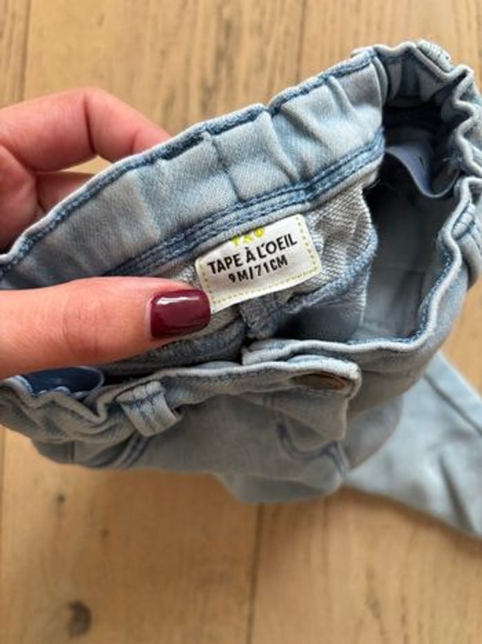 Jeans droit - photo numéro 3