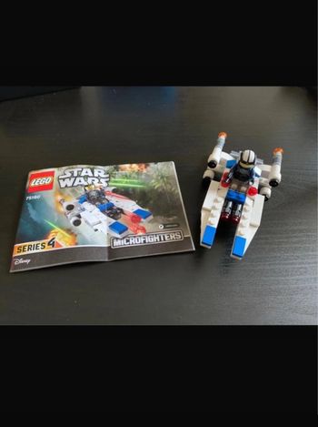 Lego Star War - U-Wing Microfighter 75160