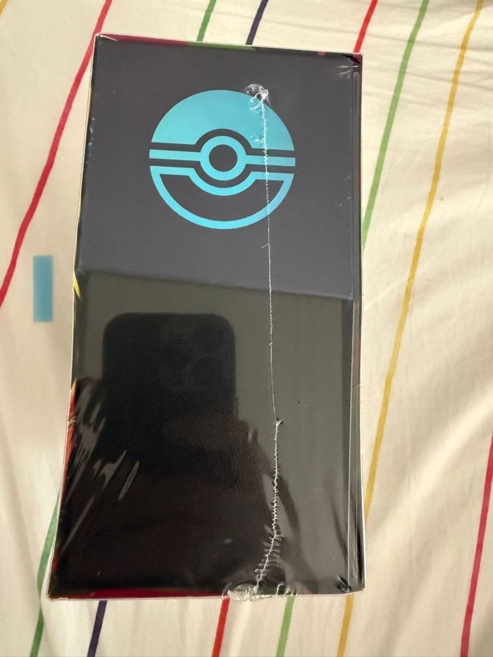 ETB Flamme Fantasmagoriques ME02 – Neuve & Scellée ! - photo numéro 5