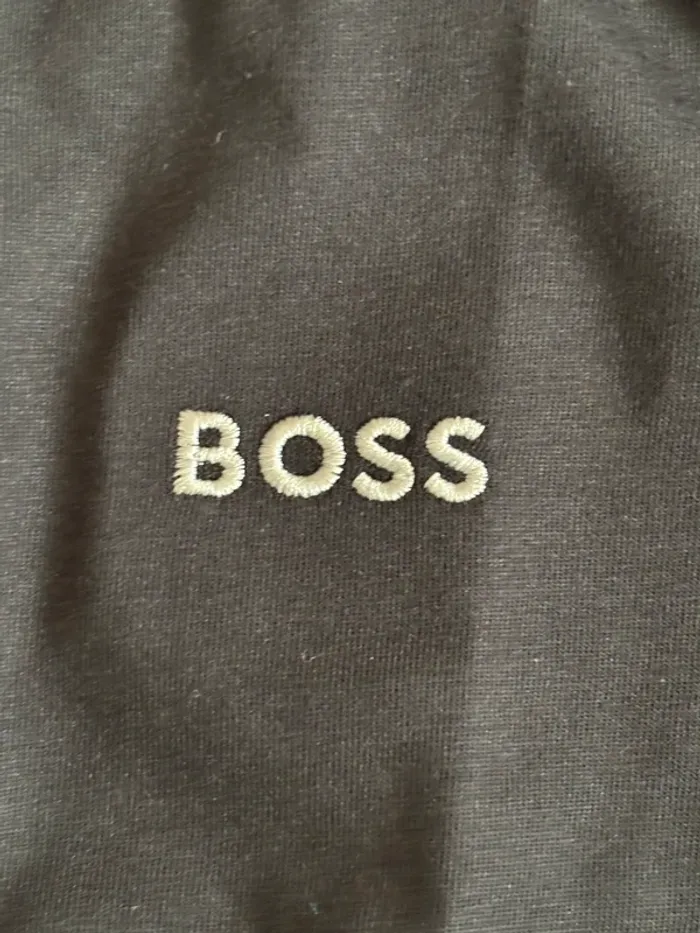 Gilet zippé Hugo boss - photo numéro 3