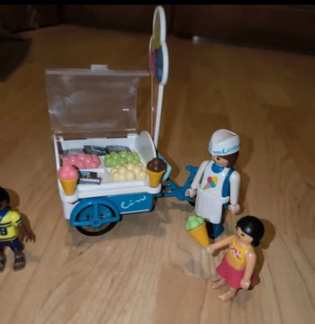 Playmobil 9426 le glacier