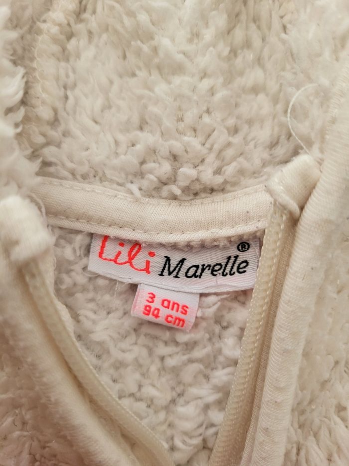 Veste polaire - photo numéro 3