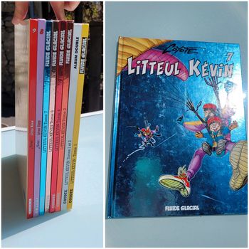 BD Litteul Kévin tome 7