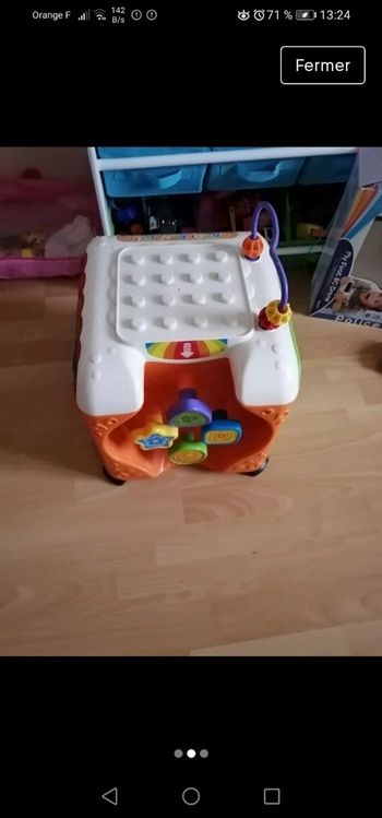 Multi activités VTECH