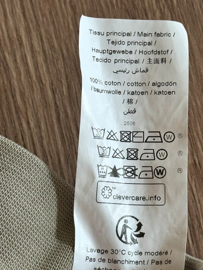 Pantalon style jogging ikks taille 10 ans excellent état - photo numéro 10