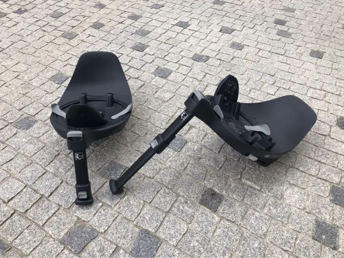 Pack Cybex poussette + cosy + bases - photo numéro 4