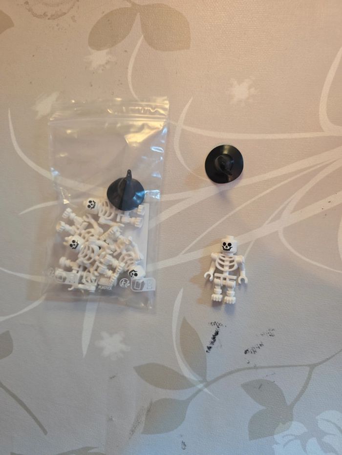 Figurine Lego Squelettes