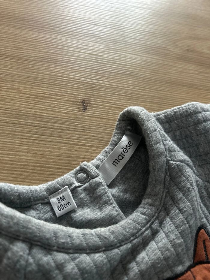 Très beau ensemble renard 🦊 Marèse - photo numéro 5