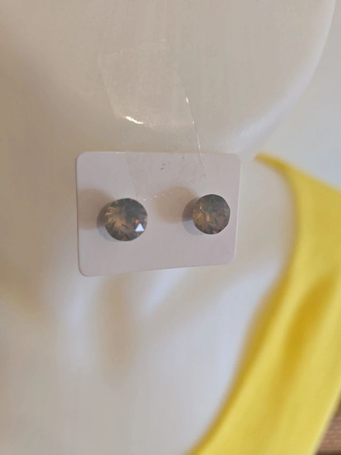 Boucles-doreilles neuve bohm - photo numéro 2