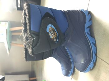 Après-ski / Bottes de neige enfant Outdoor T. 34/35