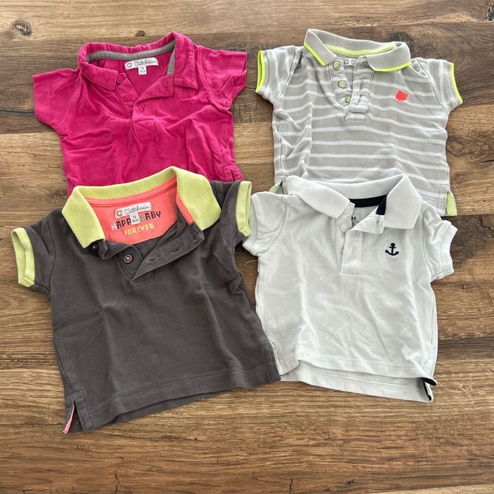 Haut bébé 1mois - photo numéro 3