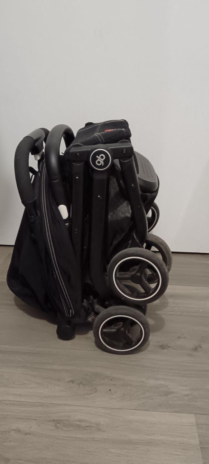 Poussette GB QBit - photo numéro 3