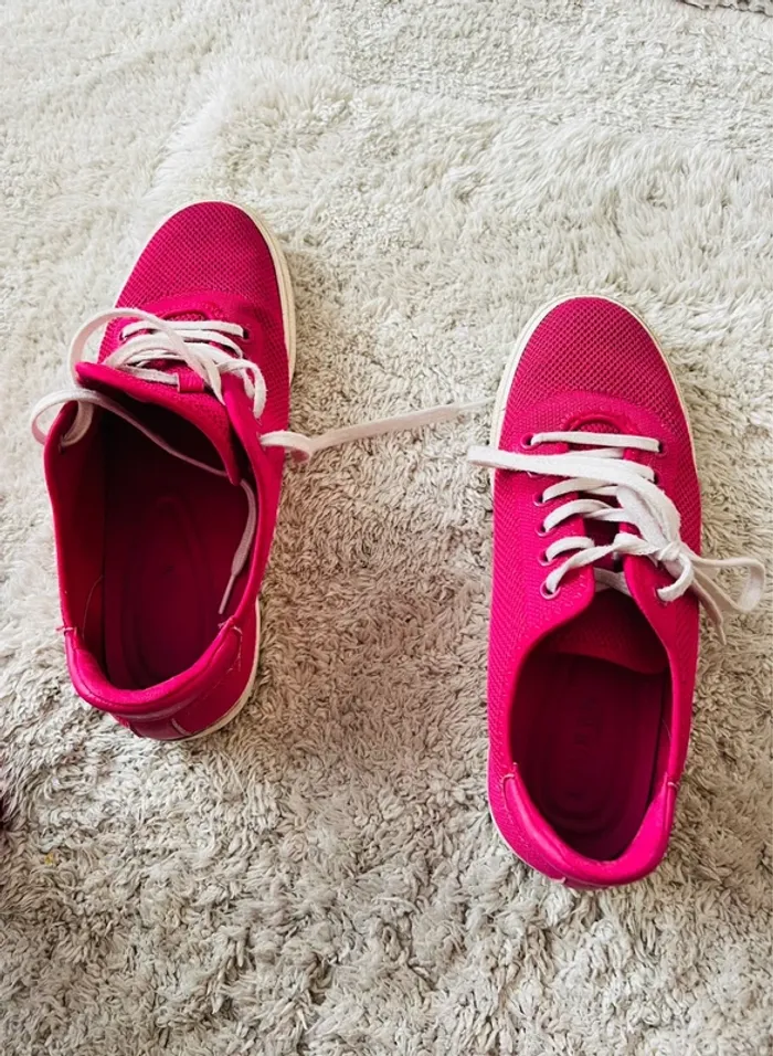 Baskets Polo Ralph Lauren taille 41 - photo numéro 2