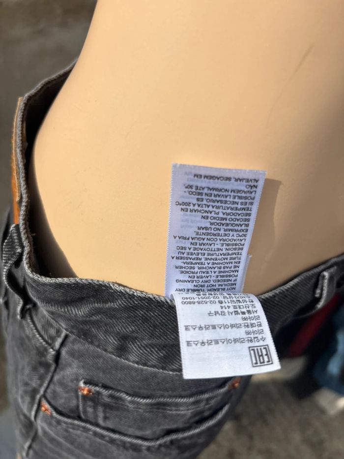 Jupe en jeans Lévis femme - photo numéro 5
