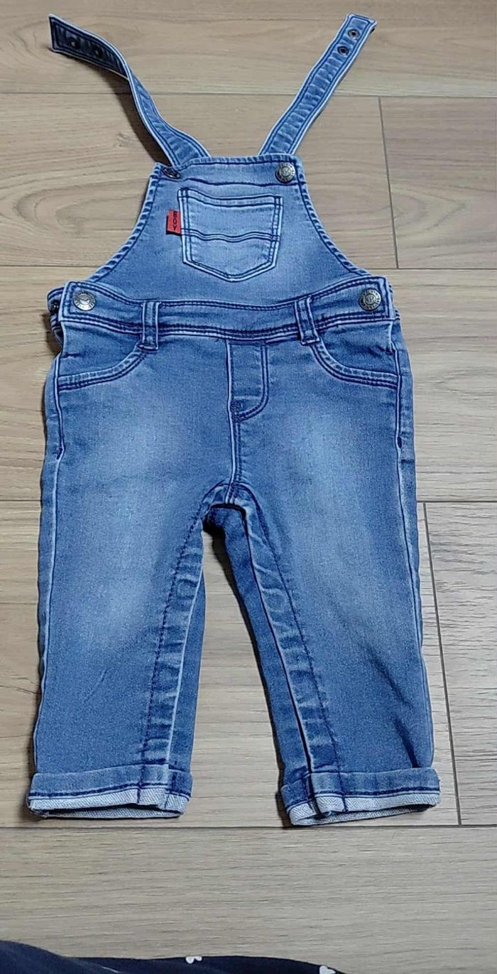 Lots vêtements garcon 9 mois - photo numéro 2