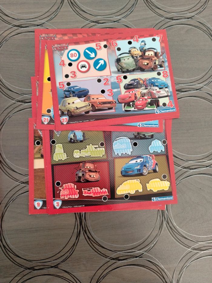 Jeu Cars neuf - photo numéro 3