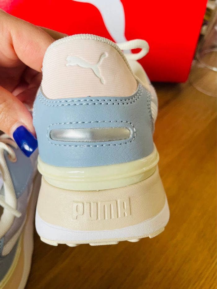 Basket puma t37 - photo numéro 9